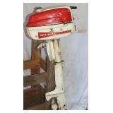 Vintage Sea King 3 HP Outboard Motor