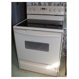 Amana Electric Range Stove 30"x25.5"x46.5"