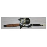 Shakespeare Wonderod Fishing Rod & Reel