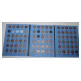 Whitman Lincoln Cent Folders 1909-1974