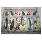 Spoons and Spinners Fishing Lures