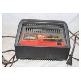 EverStart 10 Amp Battery Charger, Works