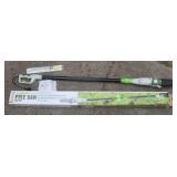 1.5 Peak HP Electric Pole Saw
