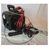 Chicago Electric 12V Portable Winch