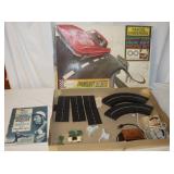 Aurora Model Motoring Figure Eight Racing Set
