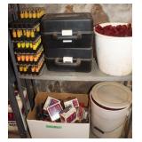 Reloading Shotgun Shells: