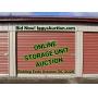 Online Storage Unit Auction - Rib Mountain ends 10/30/26