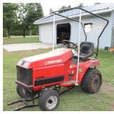 Troy-Bilt Lawn Tractor (GTX20) w/attachments