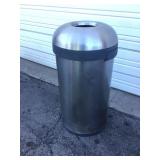 Stainless Steel Trash Can