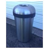 Stainless Steel Trash Can