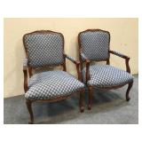 Hickory Chair Mfg. Chateau Upholstered Chairs