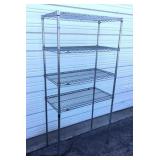 4 Rack Storage Shelf