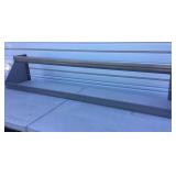 Wall Mount Order Rack (Stainless Steel)