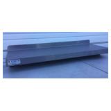 Stainless Steel Wall Mount Shelf