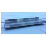 Stainless Steel Wall Mount Shelf