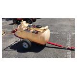 Pull Behind Sprayer