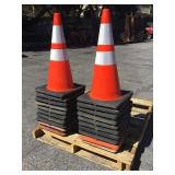 20 Construction Cones