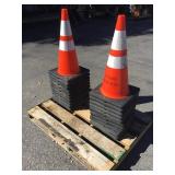 20 Construction Cones