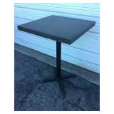 Tall Stained Table