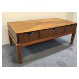 Coffee Table w/ 3 Drawers