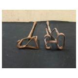 2 Cast Iron Brands
