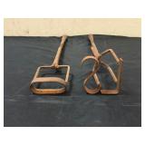 2 Cast Iron Brands