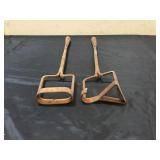 2 Cast Iron Brands