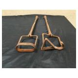 2 Cast Iron Brands