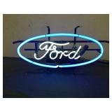 Ford Neon Sign