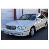 2004 Hyundai XG350 L 116, 718 Miles