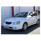 2006 Kia Spectra Spectra5