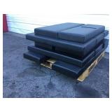 12 Bench Pads