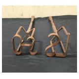 2 Cast Iron Brands