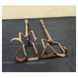 2 Cast Iron Brands