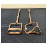 2 Cast Iron Brands