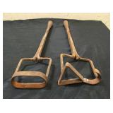 2 Cast Iron Brands