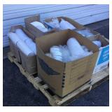 Pallet of Portion Cups/Lids & Round Carry-Out