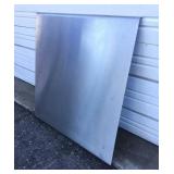Stainless Steel Hanging Plaque