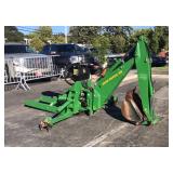 John Deere 8B Quick Attatch w/ 12 in Bucket