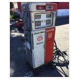 Flying A Gas Pump