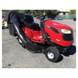 Craftsman YS 4500 Ride-On Lawn Mower