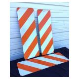 (3) Reflector Signs
