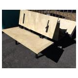 3 Various Bench