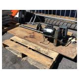 Custom Wood Lathe