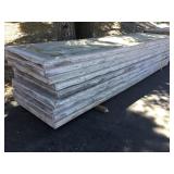 (9) Wood Platforms/Forms