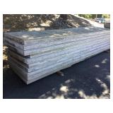 (9) Wood Platforms/Forms