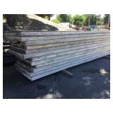 (12) Wood Platforms/Forms