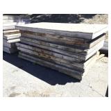 (10) Wood Platforms/Forms
