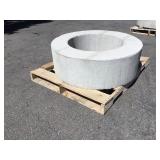 Culvert Head/Fire Pit