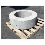 Culvert Head/Fire Pit